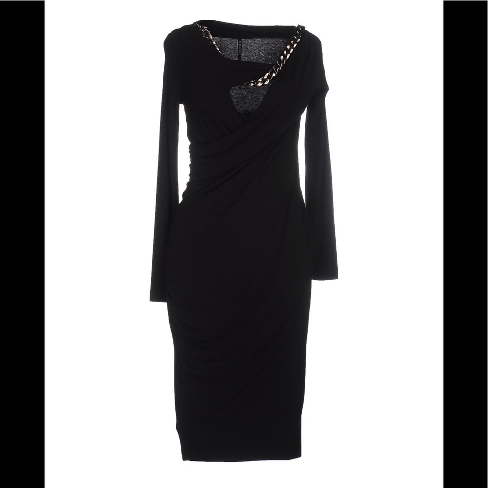 Black Sexy Dress
